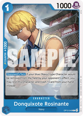 Donquixote Rosinante - ONE PIECE CARD GAME - MoxLand